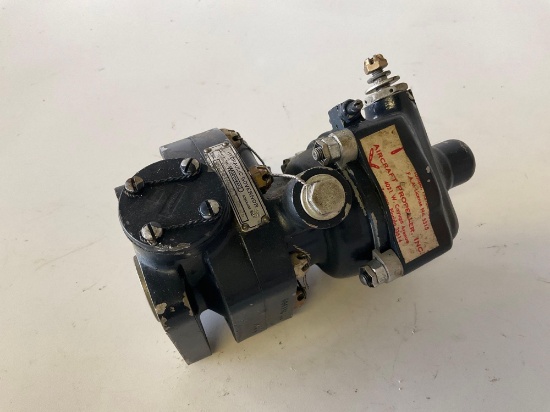 HAMILTON STANDARD PROP GOVERNOR