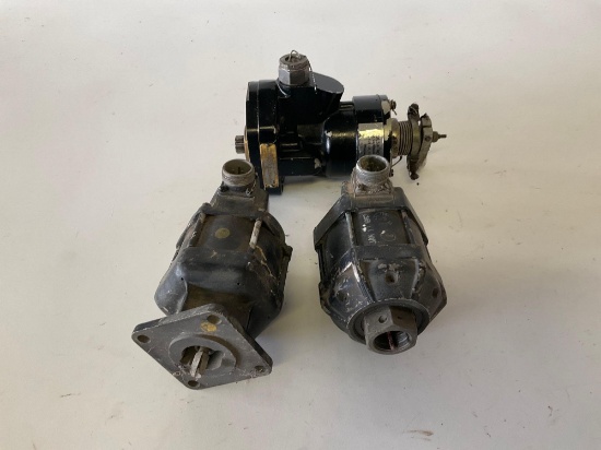 PROP GOVERNOR & TACH GENERATORS (45-1979 IS SEIZED)