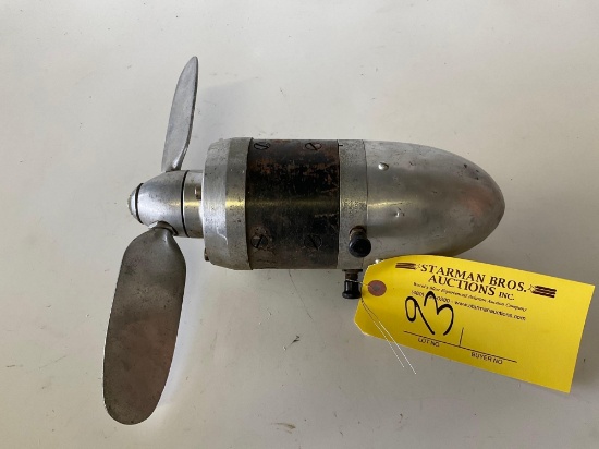 Wind Driven Generator
