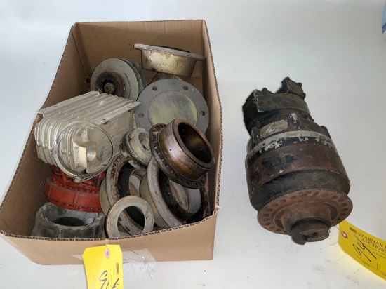 (LOT) JH3R STARTER & MISC ASSY INVENTORY