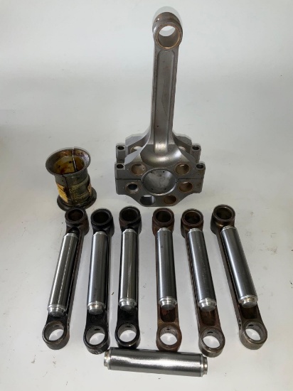 SCARAB MASTER/ARTICULATING ROD ASSY WITH BEARING & PINS