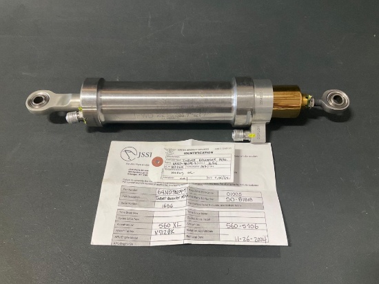 Citation 560xl Thrust Reverser Actuator (Removed For Leak) 64nd-78204-2 Alt# 256400-7