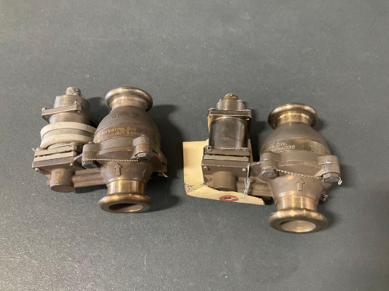 LEAR 60 ANTI-ICE VALVES 2744182-13 (CONDITION UNKNOWN)