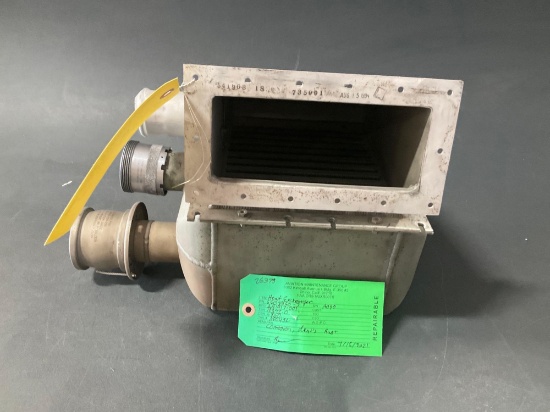 Lear 60 Heat Exchanger 6608060-7 (Repairable)