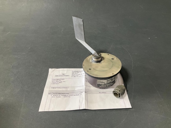 Angle Of Attack Transducers 25147a-12