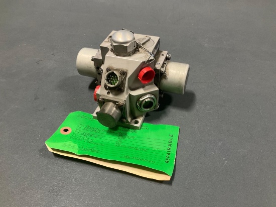 LEAR 60 ANTI-SKID VALVE 39-309-1 (REPAIRABLE)