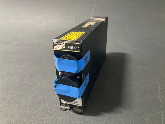 King Krb-437 Rudder Boost Unit 065-00153-0200