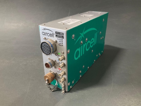 AIRCELL ATG-5000 UNIT P15864-001 (REMOVED FOR SYSTEM DELETION)