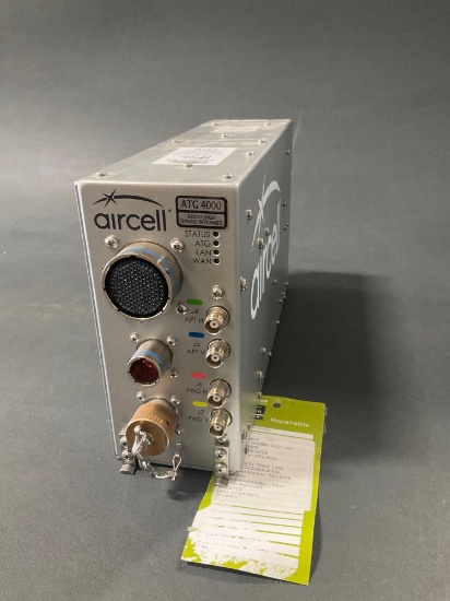 AIRCELL ATG-4000 UNIT P13989 (REMOVED FOR SYSTEM DELETION)