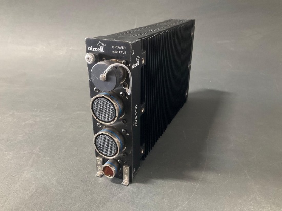AIRCELL UCS-5000 SERVER P17000-004 (REMOVED FOR SYSTEM DELETION)
