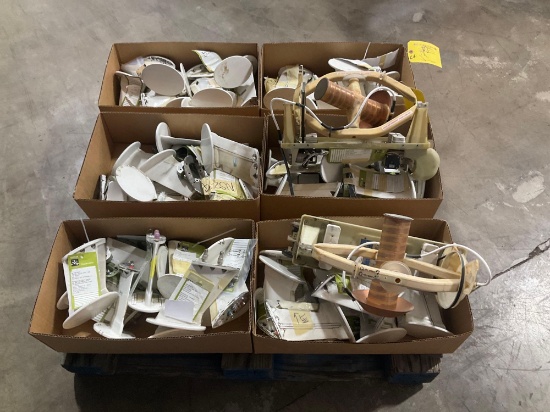 BOXES OF ANTENNAS