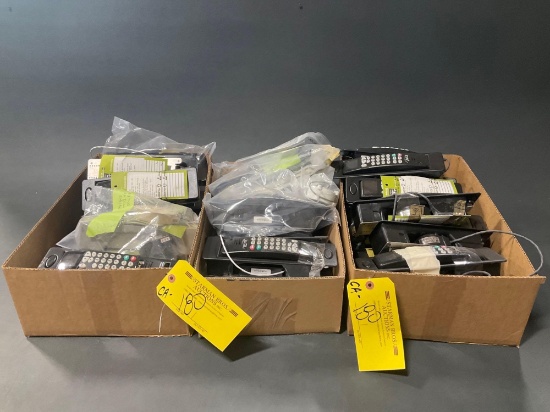 (Lot) Handsets
