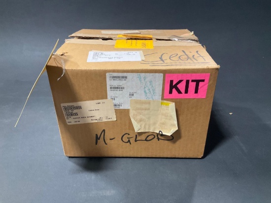 NEW BOMBARDIER WATER SYSTEM HEAT KIT 700K38-035 (APPEARS COMPLETE BUT NOT VERIFIED)