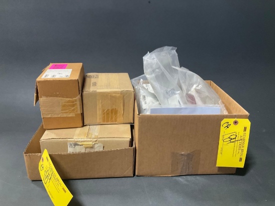 Boxes Of Lear 60, Bombardier & Misc Sb Kits