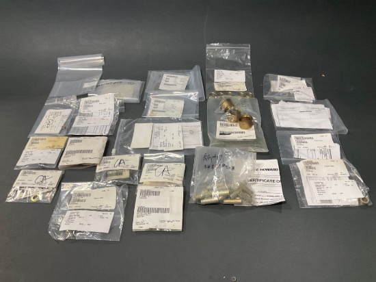 (LOT) NEW BUSHINGS 6632020-14, 450025-503, B0309008-05-044, C79JH, 534741, 24122, NAS43HT5-8,
