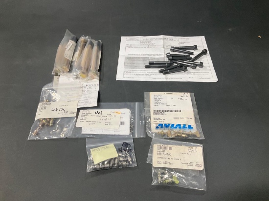 CAMLOCS & SPECIALTY BOLTS, BACS21X6C, 2600-5SW, 4002-4, 2600-8W, AN8-60A, MS20006-28