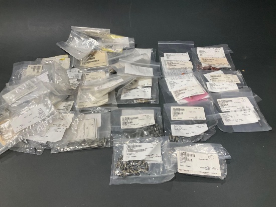 (LOT) JO-BOLTS, COMPOSI-LOK & OTHER BLIND FASTENERS