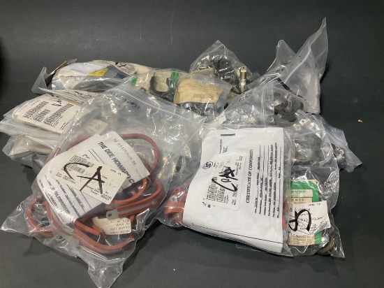 (LOT) ADEL & SPECIALTY CLAMPS