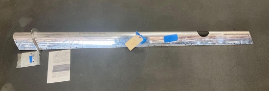LEAR 60 LEADING EDGE ASSY 12225-0047-4 (REMOVED INSPECTED FROM TEARDOWN AIRCRAFT)