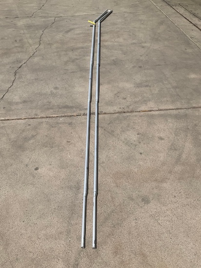 (2) Lear 60 Wing De-Ice Tubes
