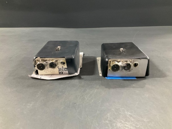 LEAR 60 TAXI LIGHT RELAY BOXES 2518337-4-604