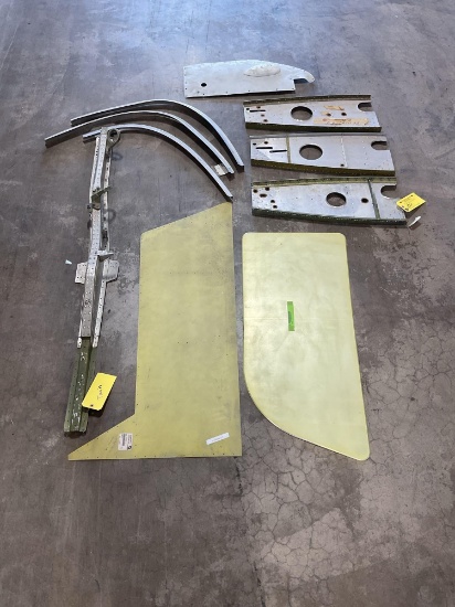 (LOT) 400 SERIES ENGINE RAIL & INVENTORY
