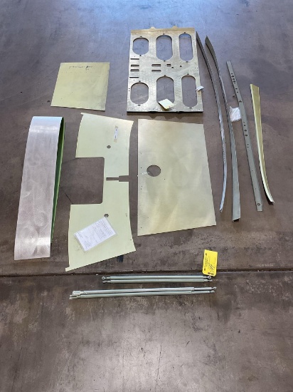 (LOT) NEW & USED PA46 SKINS & INVENTORY