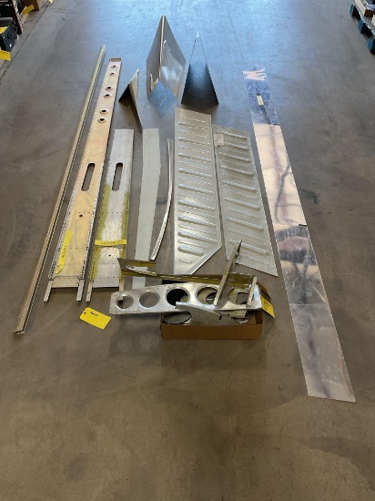 (LOT) NEW & USED MOONEY AIRFRAME INVENTORY