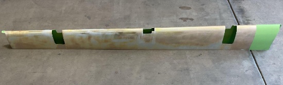 NEW LEARJET FLAP SKIN 6025011-801