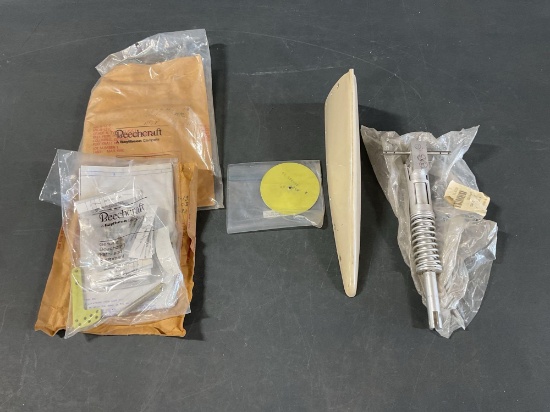(LOT) NEW BEECHCRAFT INVENTORY 36-380064-1, 36-3012-1, 45-620020, ETC