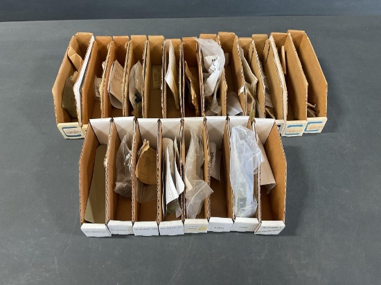 BOXES OF NEW KING AIR & BONANZA AIRFRAME EXPENDABLES
