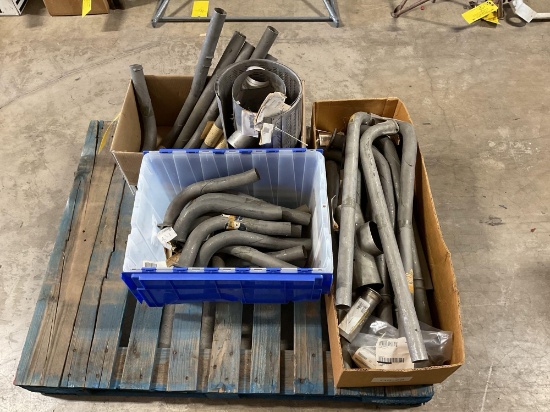BOXES OF N.O.S. EXHAUST