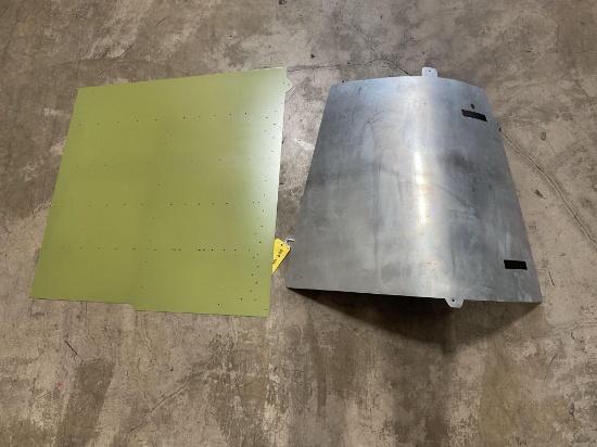 (2) NEW BEECHCRAFT SKINS 000-170000-30 & 002-410055-33