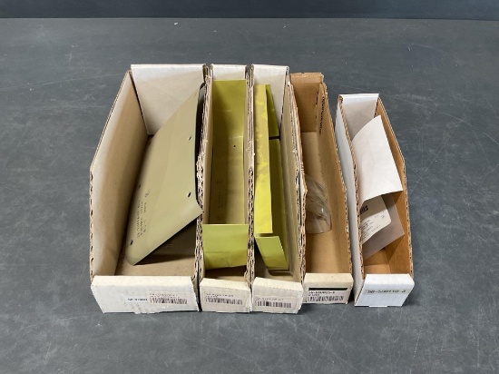 (LOT) NEW BARON DOUBLERS & INVENTORY 58-53-0110-3, 58-910028-17, -25, -23 & -1