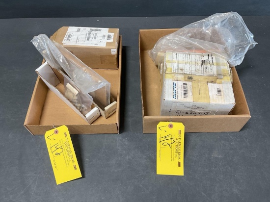 BOXES OF NEW KING AIR KITS & INVENTORY 90-5065-3, 90-4119-1, 90-960028-11 & 90-5065-1