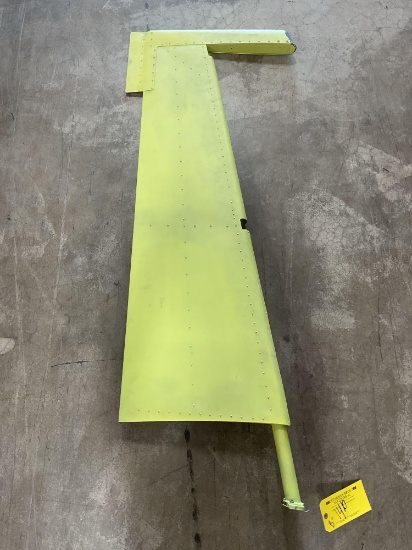 NEW A36/BONANZA RUDDER 33-630000-167 (NO PAPERWORK)