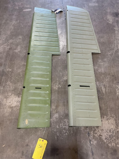 ELEVATOR SKINS 35-660002-25 & 33-610000-75