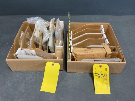 BOXES OF NEW BARON, TRAVEL AIR & DUKE INVENTORY 60-170010-4, 60-560029-3. 60-910021-352,