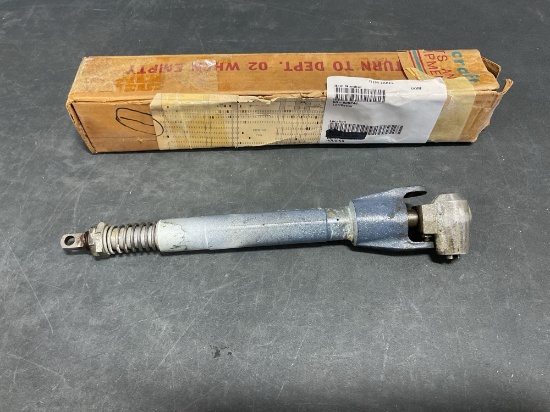 (LOT) FLAP ACTUATOR 50-521153-1 & SHAFT