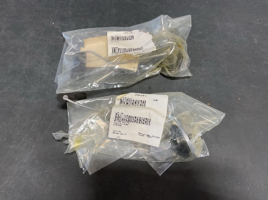 (LOT) FUEL SENDING UNITS 35-380136-7 (APPEARS NEW) MOTOR 35-521160-2 & ACTUATOR 35-921171