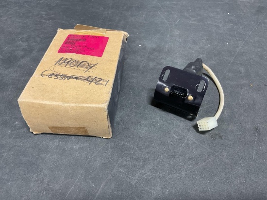 HEATED LIFT DETECTOR 186-8 (NO REMOVAL TAG)