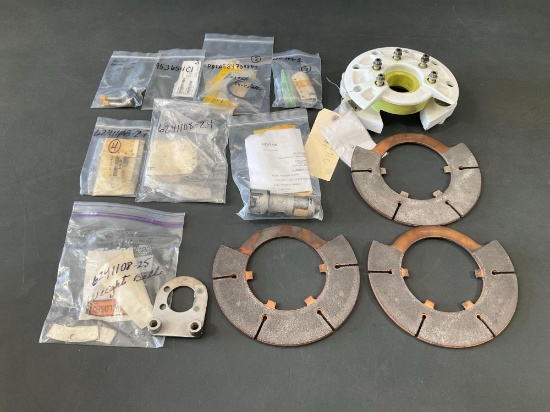 (LOT) WHEEL SPEED SENSOR, NEW & USED BRAKE INVENTORY