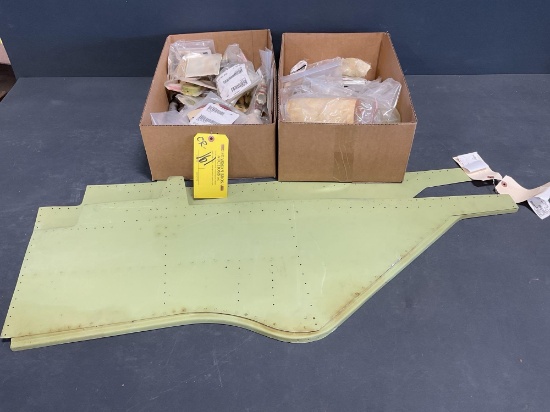 BOXES OF N.O.S. BONANZA & BEECHCRAFT INVENTORY