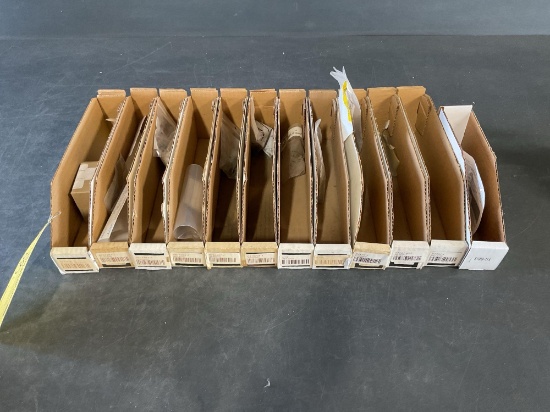 BOXES OF NEW CESSNA BUSHINGS & BEARINGS 0733103-1, 0732101-7, 0310297-1, 0310298-1, B-78, B-66,