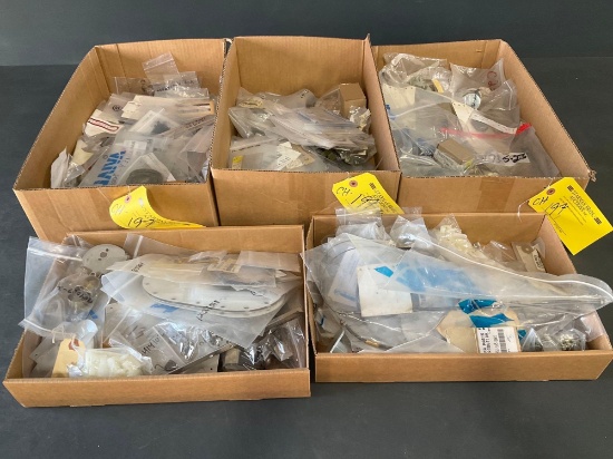 NEW & USED CESSNA 100 & 200 SERIES AIRFRAME INVENTORY
