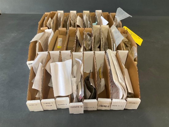 BOXES OF NEW CESSNA AIRFRAME EXPENDABLES