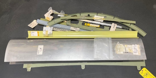 (LOT) NEW CESSNA SKINS & DOUBLERS