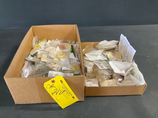 BOXES OF NEW CESSNA EXPENDABLES