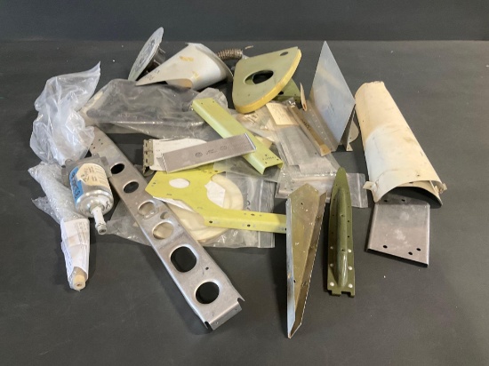 (LOT) NEW & USED CESSNA AIRFRAME INVENTORY