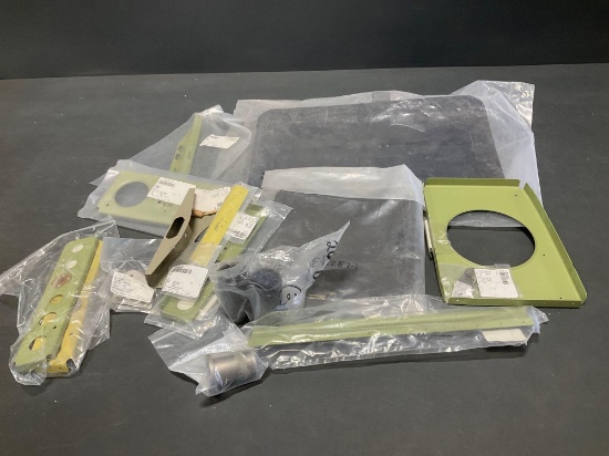 (LOT) NEW CESSNA CARAVAN EXPENDABLES & A/R INVENTORY